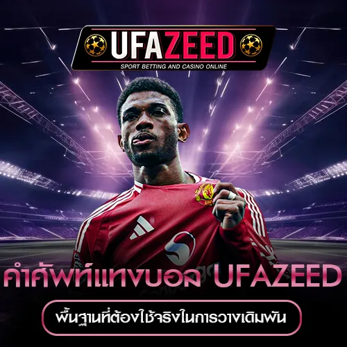 คำศัพท์แทงบอล